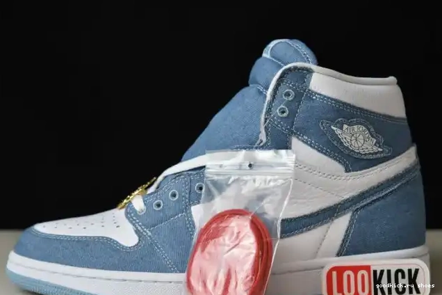 High Jordan WMNS DM9036-104 OG Denim Air 1 0426